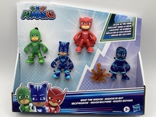 PJ Masks Night Time Mission -