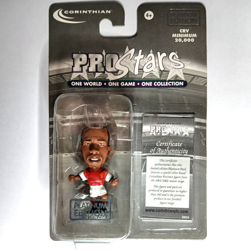 Corinthian prostars arsenal - prostars,
