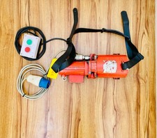 Hi-Force Electric Driven Lightweight Mini Hydraulic Pump 700 Bar/10,000 PSI