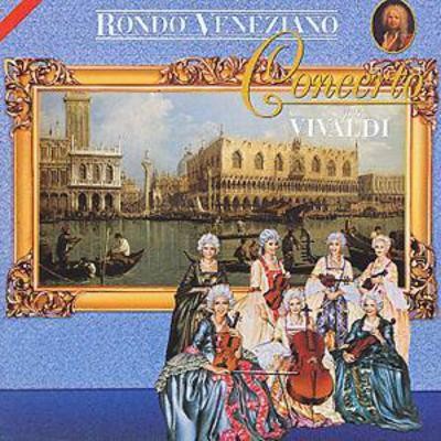 Rondo veneziano concerto per - rondo,