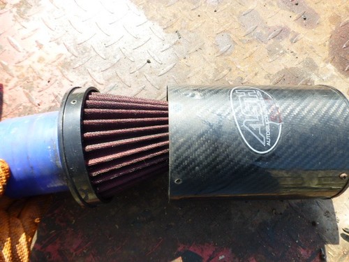 Carbon fibre race - carbon,