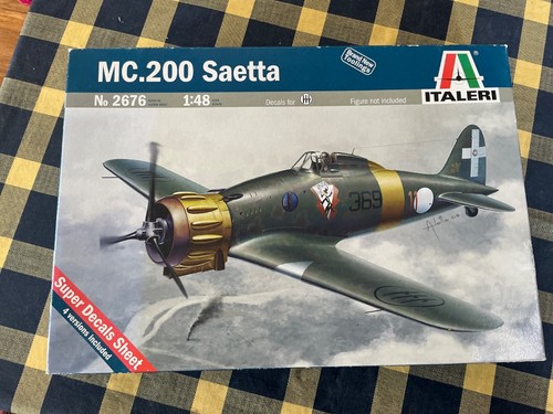 Italeri 2676 mc 200 - italeri,
