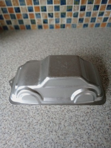 Used novelty car shaped - , cake