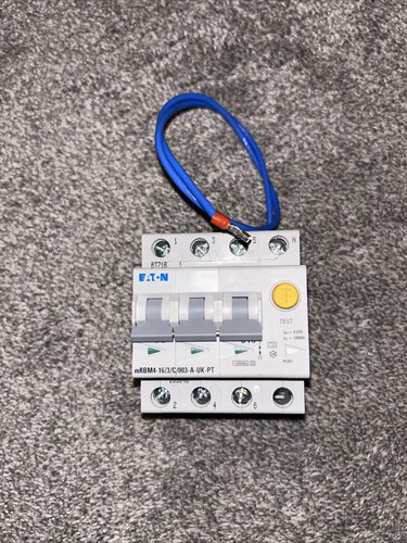 Eaton mem c16a rcbo - c16a,