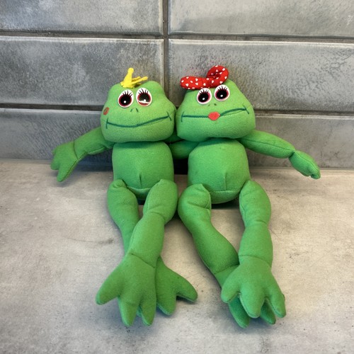 Russ berrie fribbit frog - frog, toad