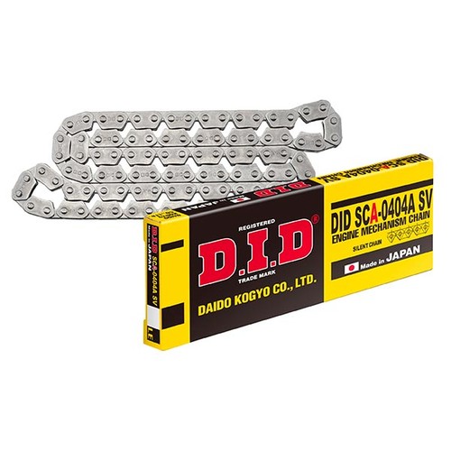 Did distribution chain - distribution,