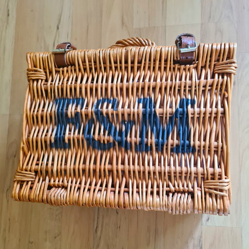 Fortnum mason wicker basket - fortnum&mason,