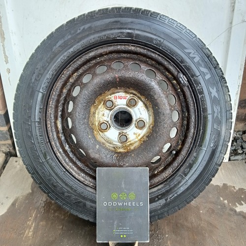 Transporter steel wheel - transporter,
