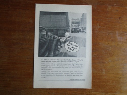 Vintage advert come on try - ,