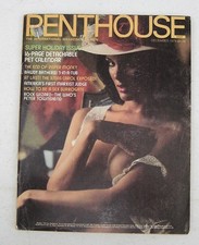 Vintage PENTHOUSE Magazine