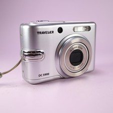 Traveler Digital Camera