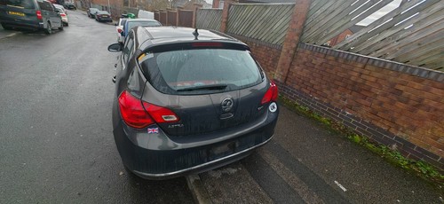 Astra 2015 cdti diesel - astra,