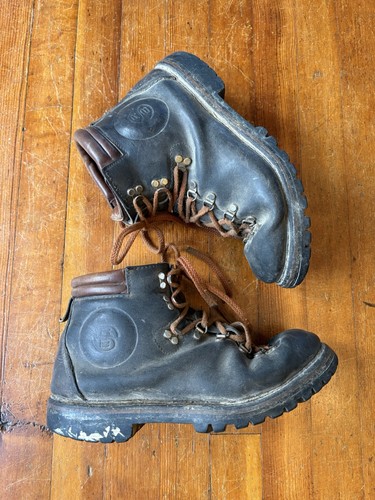 Vintage raichle swiss leather - vintage,