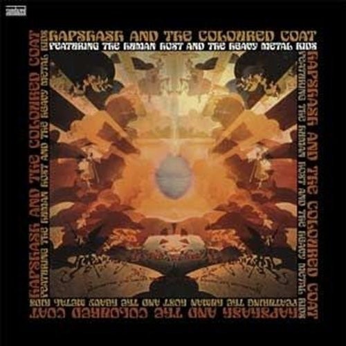 Hapshash and the coloured - the,