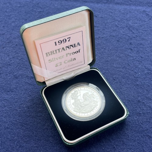1997 britannia 1oz one ounce - 1997,