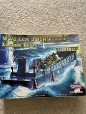 Hobbyboss landing craft kit - hobbyboss,