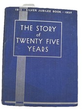 1910–1935 Silver Jubilee