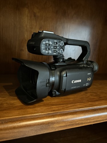 Cannon xa20 full - xa20,