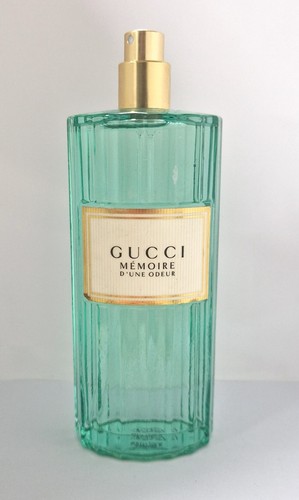 Gucci memoire une odeur - gucci, d'une