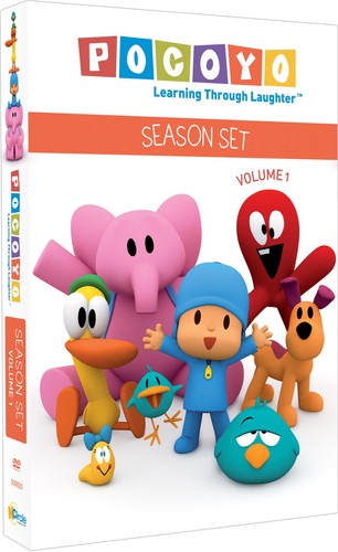 Pocoyo season set volume - season,