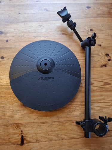 Alesis inch cymbal single - alesis,