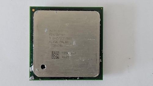 Intel pentium ht - 4,