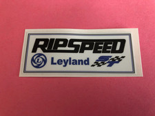 RIPSPEED LEYLAND ST UNIPART