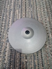 Roland CY15-R  15"Ride Cymbal SV Silver coated 3 Zone triggering. TD-20 , TD-30,