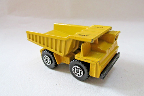 Matchbox superfast faun - superfast,