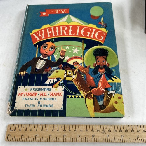Vintage the whirligig - the,