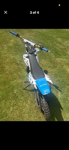 125cc pit bike - cw,