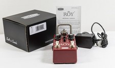 Tubesteader - Roy Valve Preamp and Overdrive Pedal - Excellent Condition