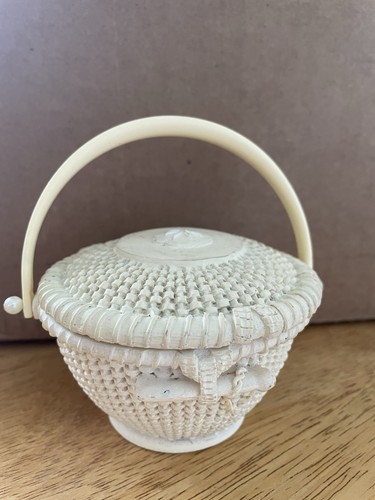 Vintage faux ivory - vintage, resin