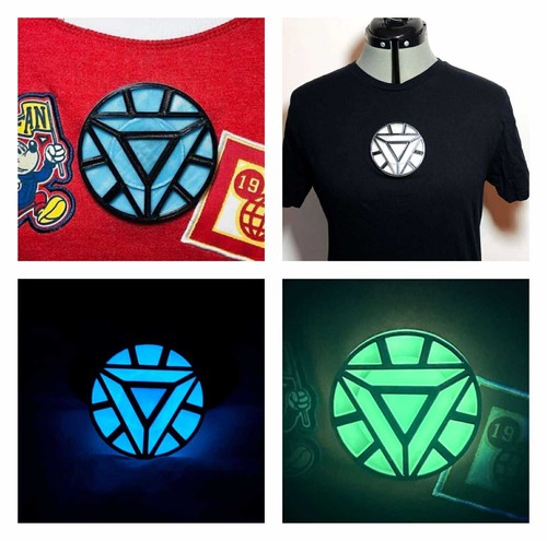 Iron man arc - man,