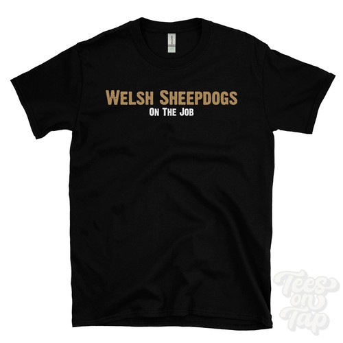Welsh sheepdogs the - sheepdogs, job