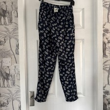 Ladies Weird Fish Navy and