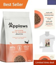 Hypoallergenic Grain Free Cat