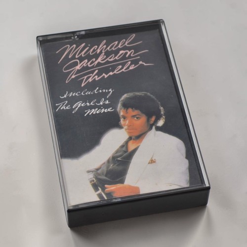 Michael jackson thriller - michael,