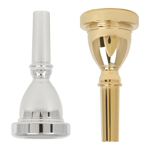 Tuba mouthpiece replacement - tuba,