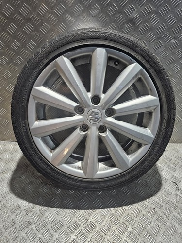 Suzuki swift sport alloy wheel - swift,