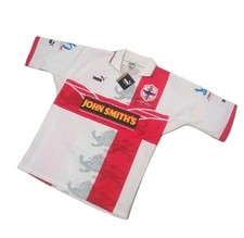 BNWT Vintage England Rugby