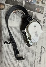 FORD FOCUS REAR SEAT BELT -