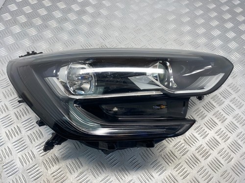 2018 renault megane - 2018, front