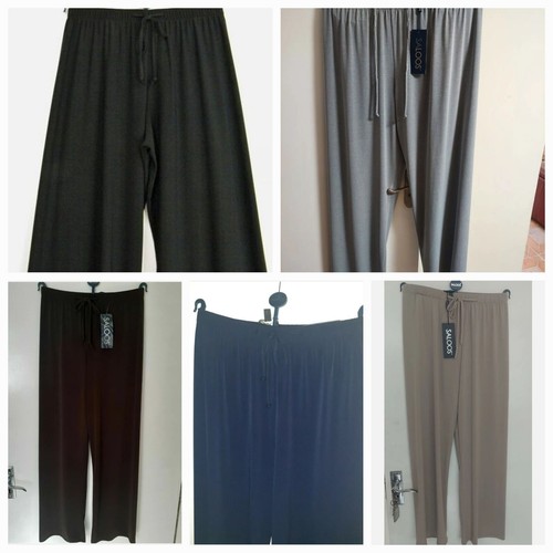 Saloos elasticated waist - elasticated, comfy