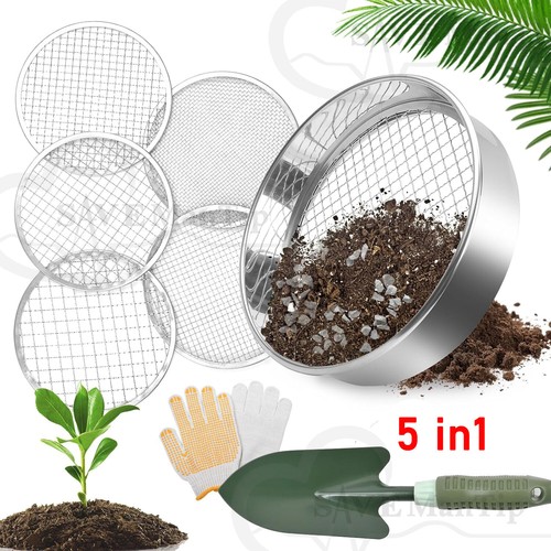 Stainless steel potting bonsai - stainless,
