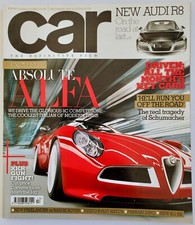 Car Magazine December 2006