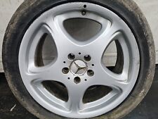 Mercedes Difda 18" Alloy Wheel 8jx18 Et44 W210 W215 W220 2204010302 Genuine