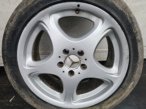 Mercedes difda alloy wheel - mercedes,