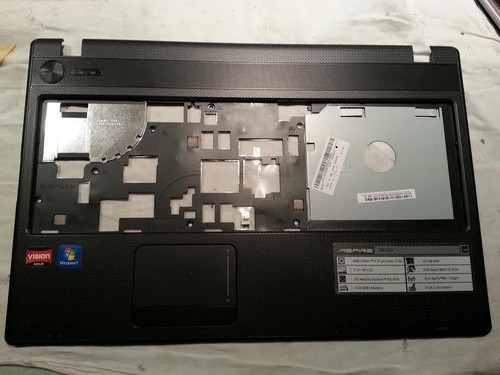 Touchpad frame shell for - touchpad,