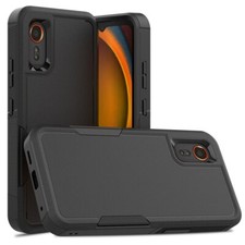 for Samsung Galaxy XCover 7 TOUGH Heavy Duty Rugged Shockproof Case Cover